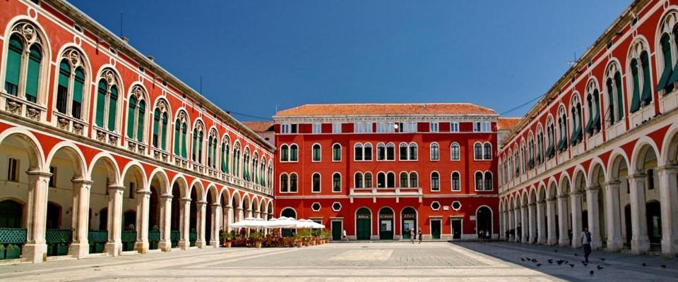 City Center Apartment Soldic Split Exterior foto