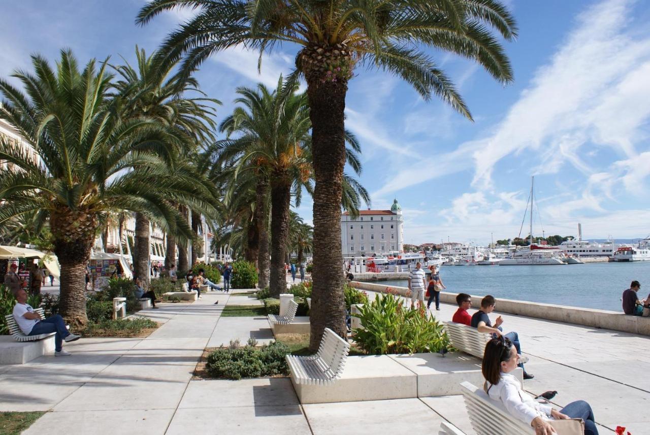 City Center Apartment Soldic Split Exterior foto